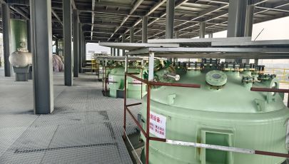Priest Delivers Powerful Empowerment! UV Photocatalysis Solution Helps Leading Chemical Enterprise Hit an Ultra-High 82.5% Yield in CEC Project