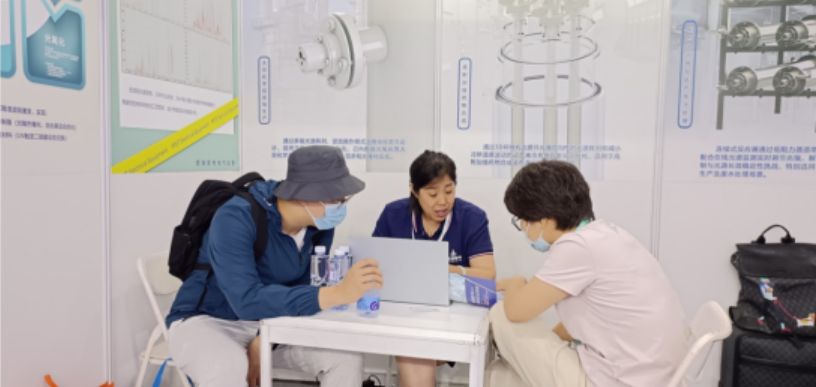 Priest Shines at CPHI & PMEC China 2025: UV Photocatalysis Technology Pioneers New Transformation in the Pharmaceutical Industry