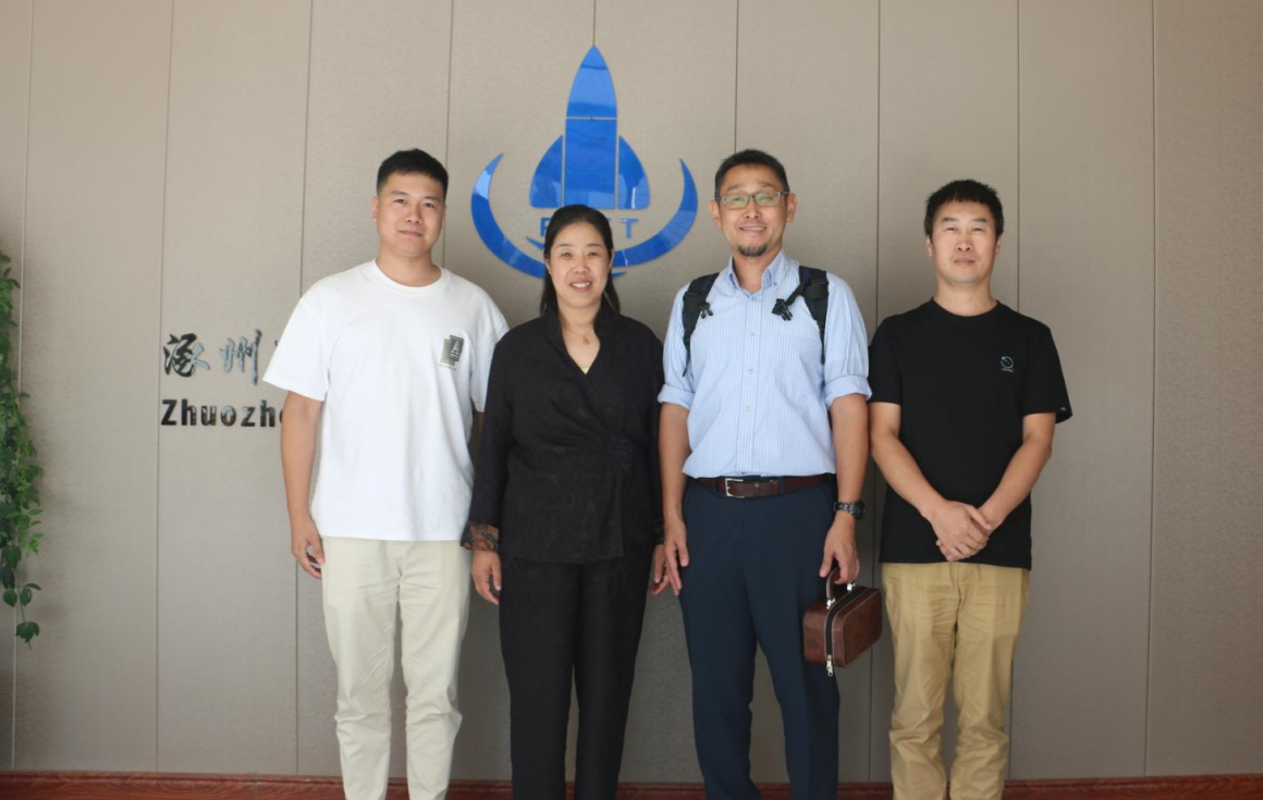 Deepen International Cooperation, Appreciate Cultural Treasures Together | Our Company Establishes Strategic Cooperation with Japan&rsquo;s Techvision Co., Ltd.